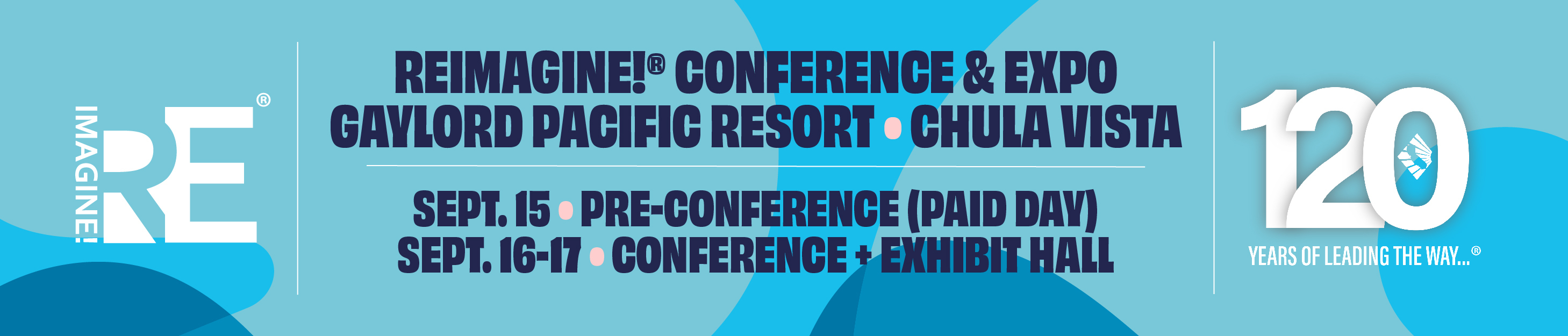 REImagine!® Conference and Expo